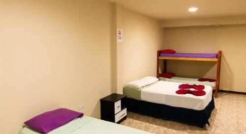 Apart Hotel El Duende بويرتو إجوازو المظهر الخارجي الصورة