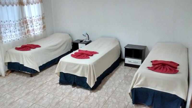 Apart Hotel El Duende بويرتو إجوازو المظهر الخارجي الصورة