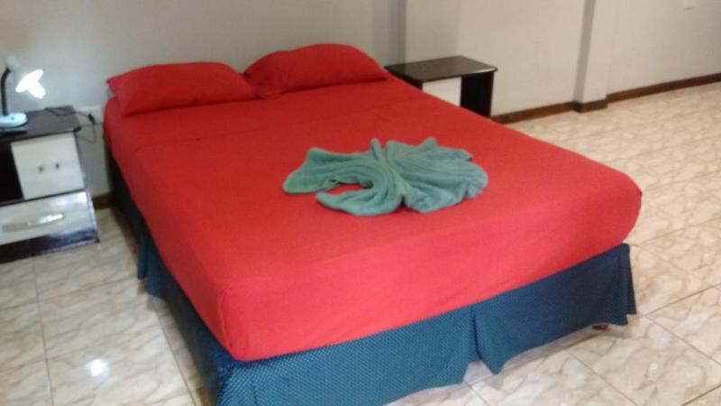 Apart Hotel El Duende بويرتو إجوازو المظهر الخارجي الصورة