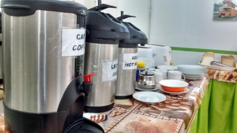 Apart Hotel El Duende بويرتو إجوازو المظهر الخارجي الصورة