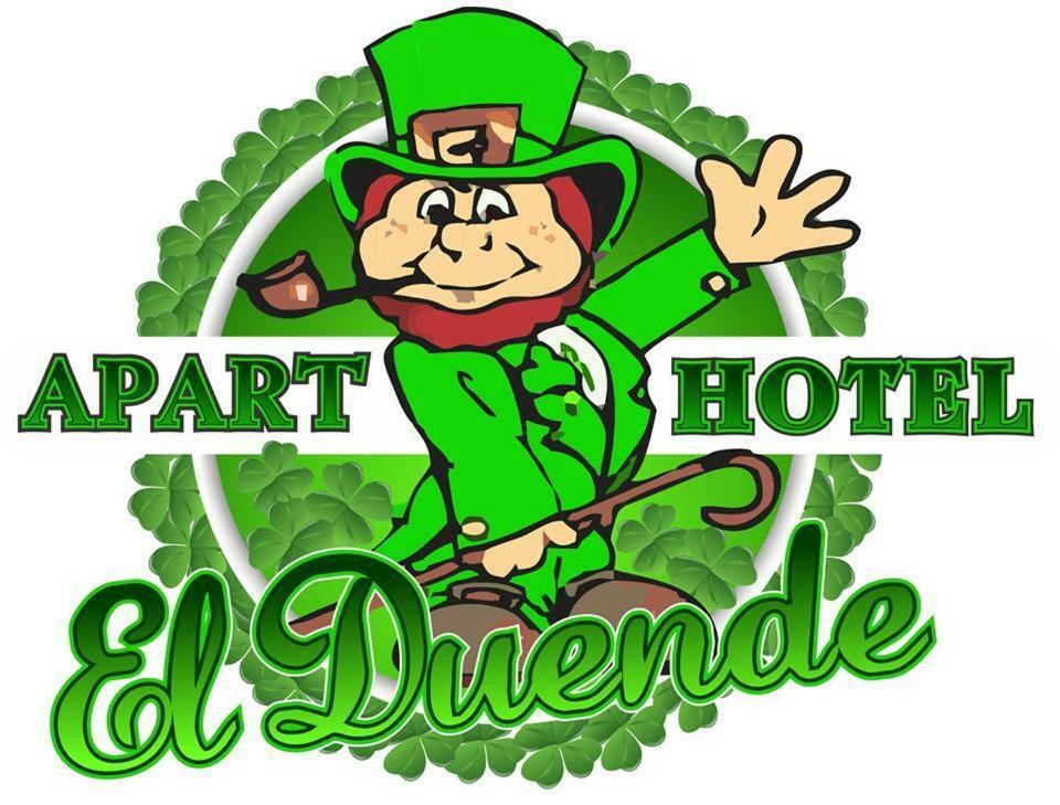 Apart Hotel El Duende بويرتو إجوازو المظهر الخارجي الصورة