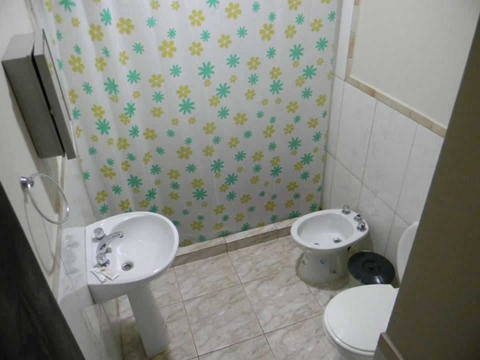 Apart Hotel El Duende بويرتو إجوازو المظهر الخارجي الصورة