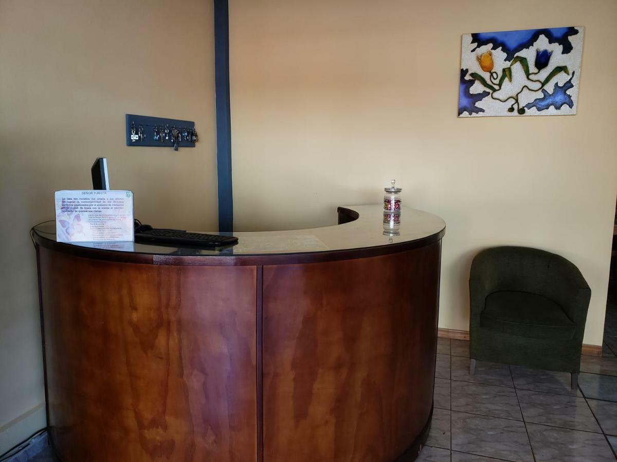 Apart Hotel El Duende بويرتو إجوازو المظهر الخارجي الصورة