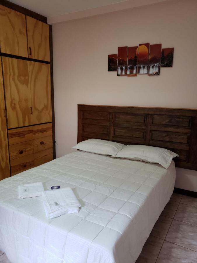 Apart Hotel El Duende بويرتو إجوازو المظهر الخارجي الصورة