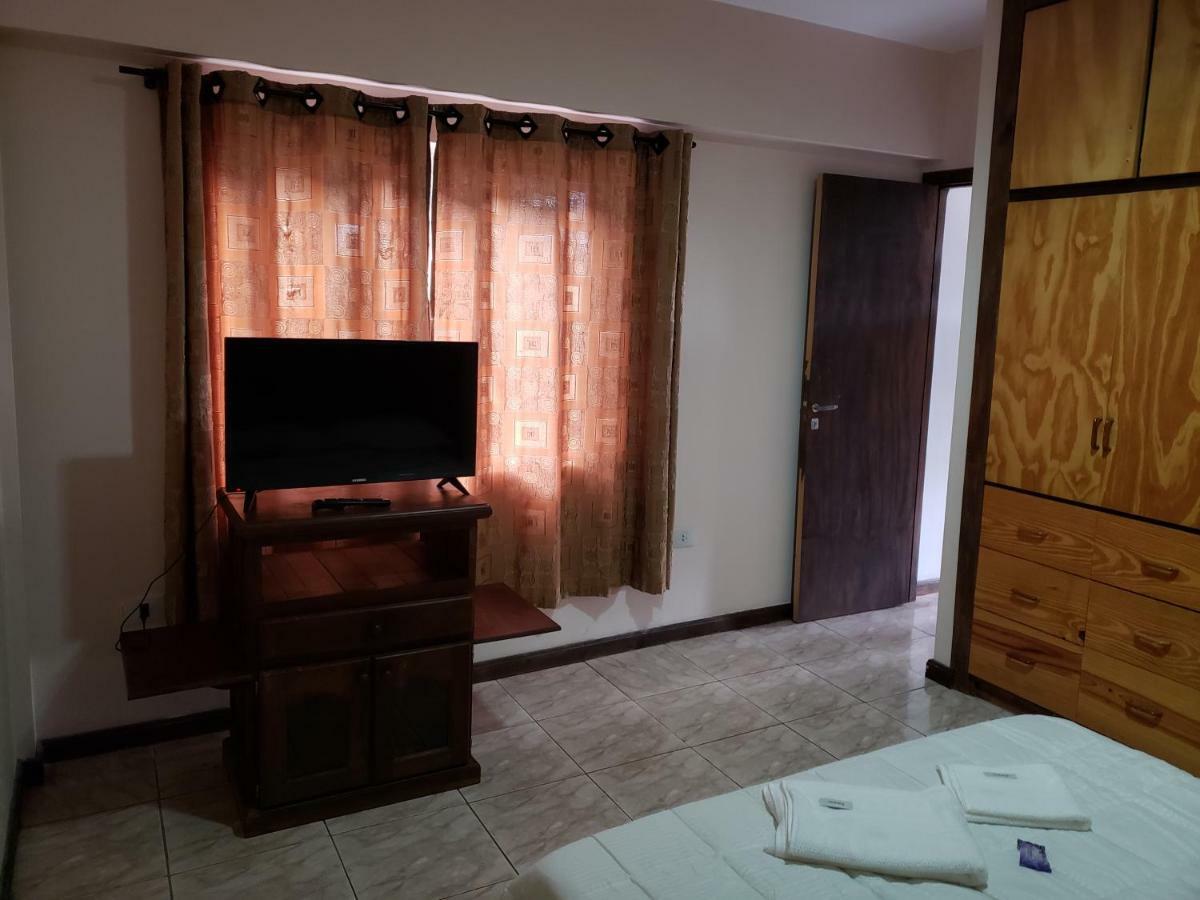 Apart Hotel El Duende بويرتو إجوازو المظهر الخارجي الصورة